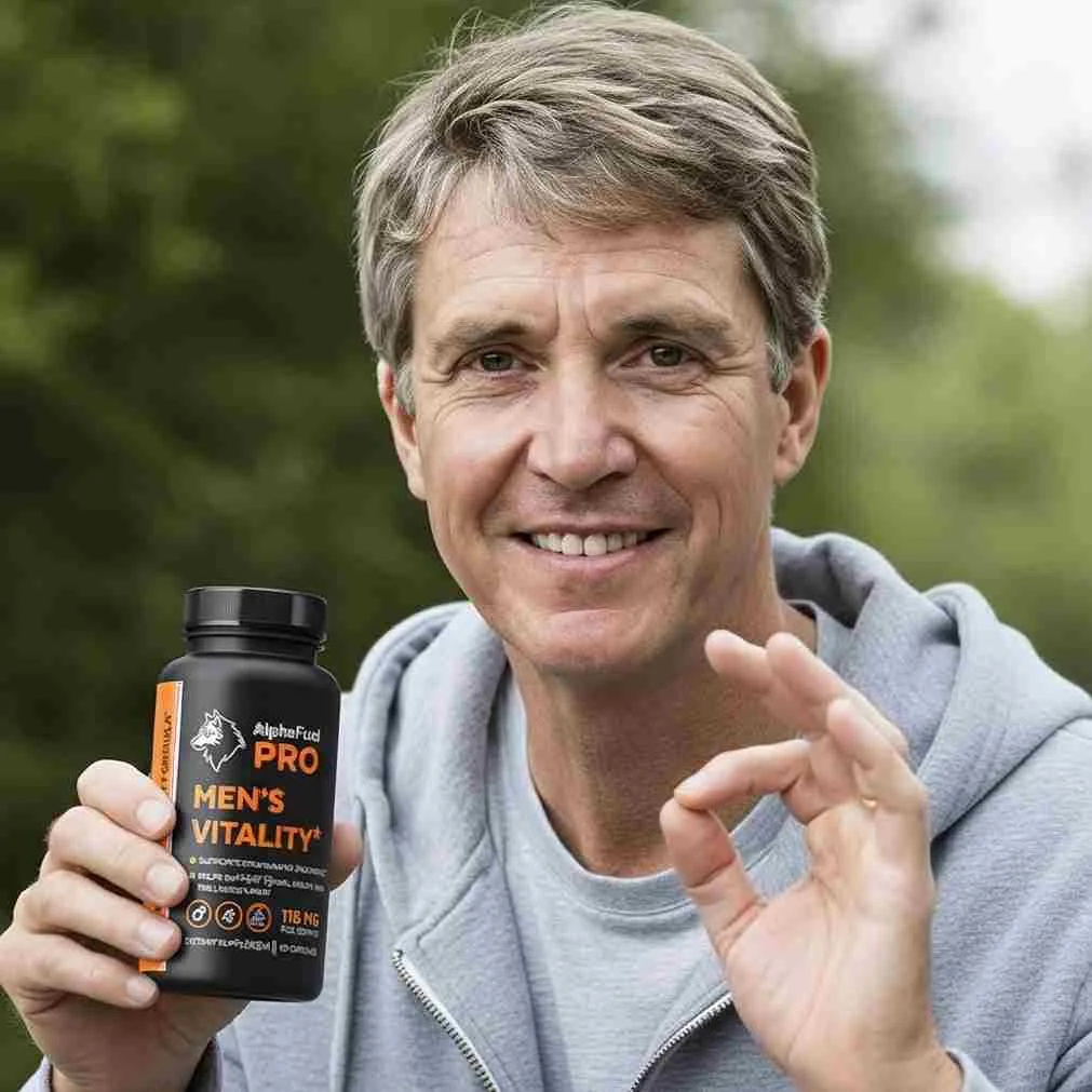 AlphaFuel Pro Review by David R.